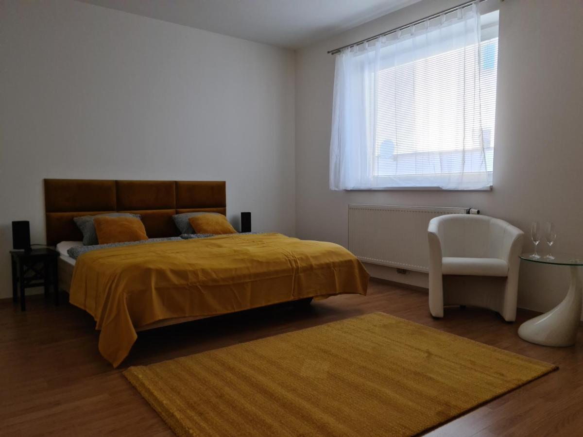 City Centre Apartments Liberec Eksteriør billede
