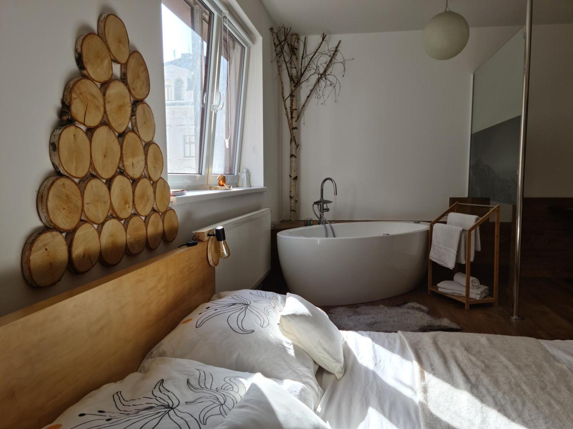 City Centre Apartments Liberec Eksteriør billede